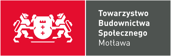Towarzystwo Budownictwa Społecznego „Motława" spółka z o.o. Logo