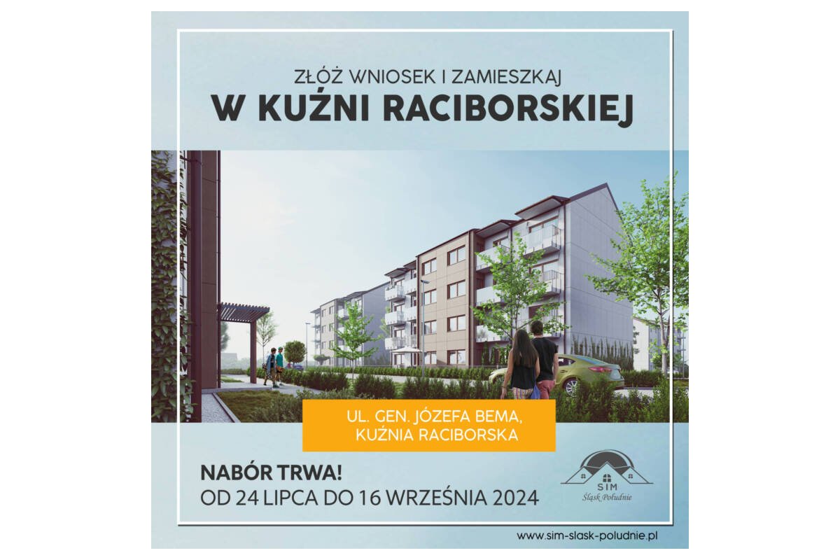 Kuźnia Raciborska – nabór trwa!