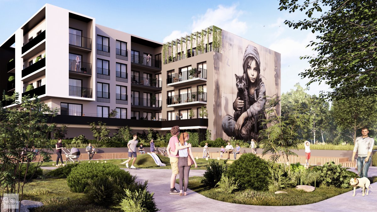 Segment D przy ul. 29 listopada